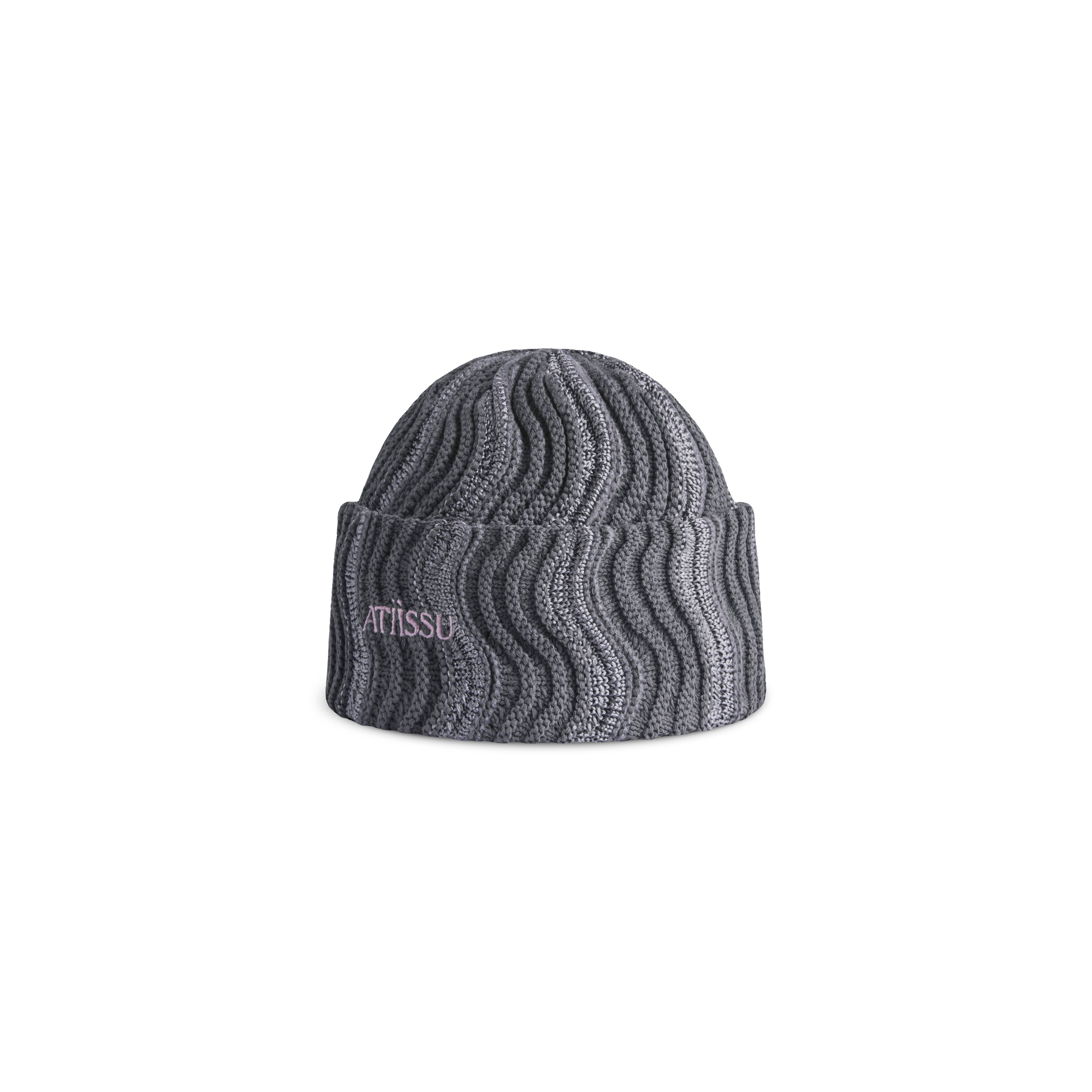 Weave Beanie GY | Atiissu KR