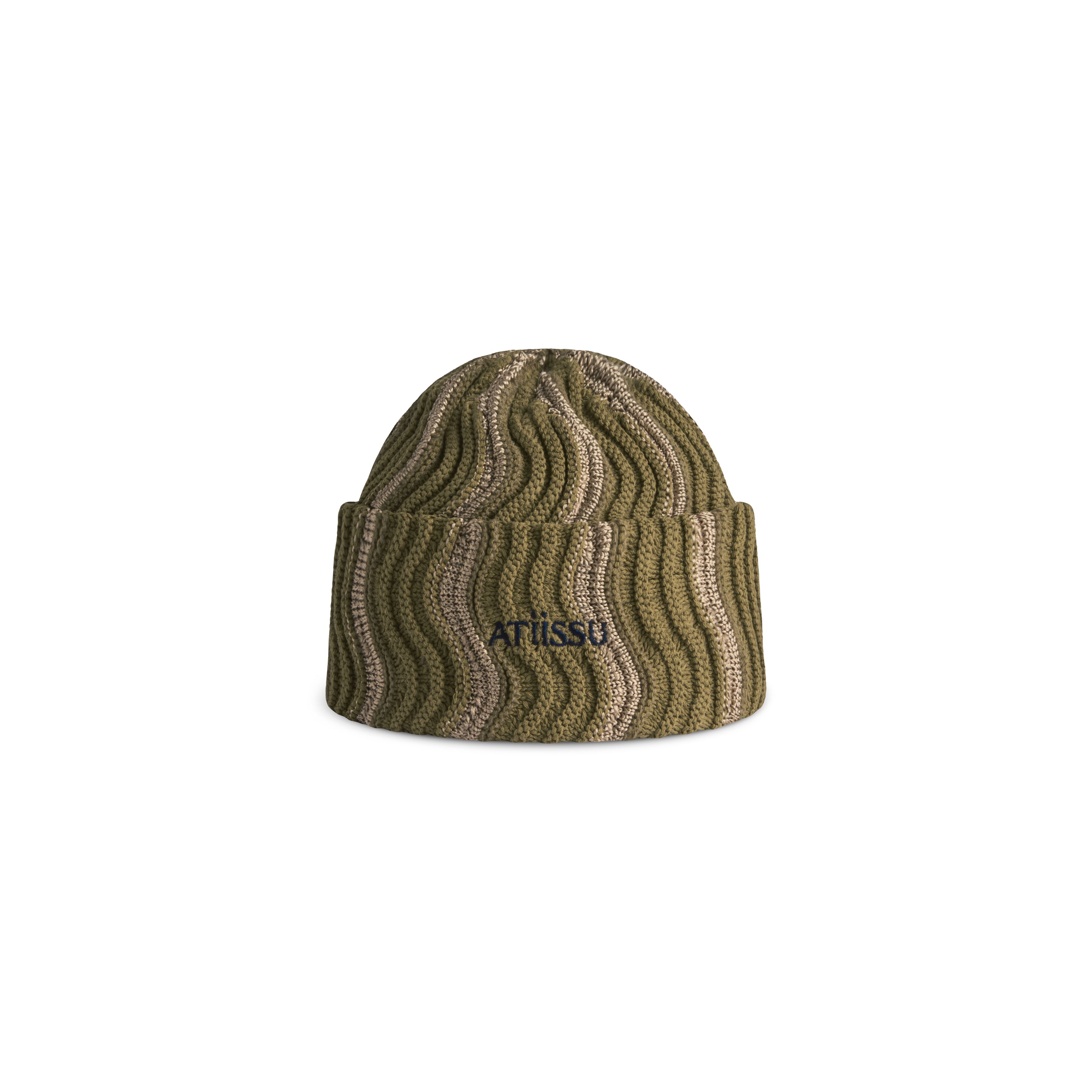 Weave Beanie GY | Atiissu KR