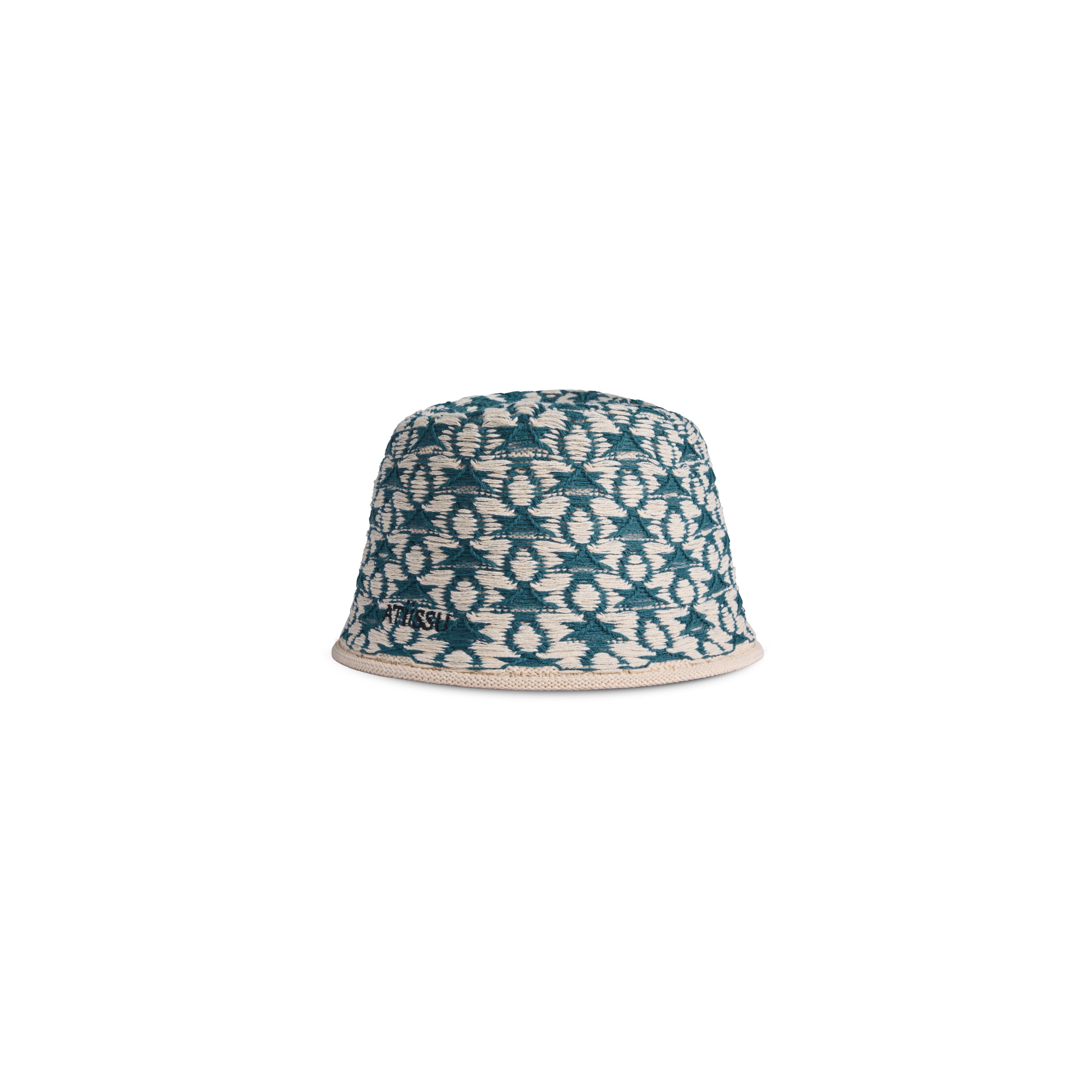 帽子 ATiiSSU Holi Bucket Hat BL Holi Bucket Hat BL | Atiissu KR