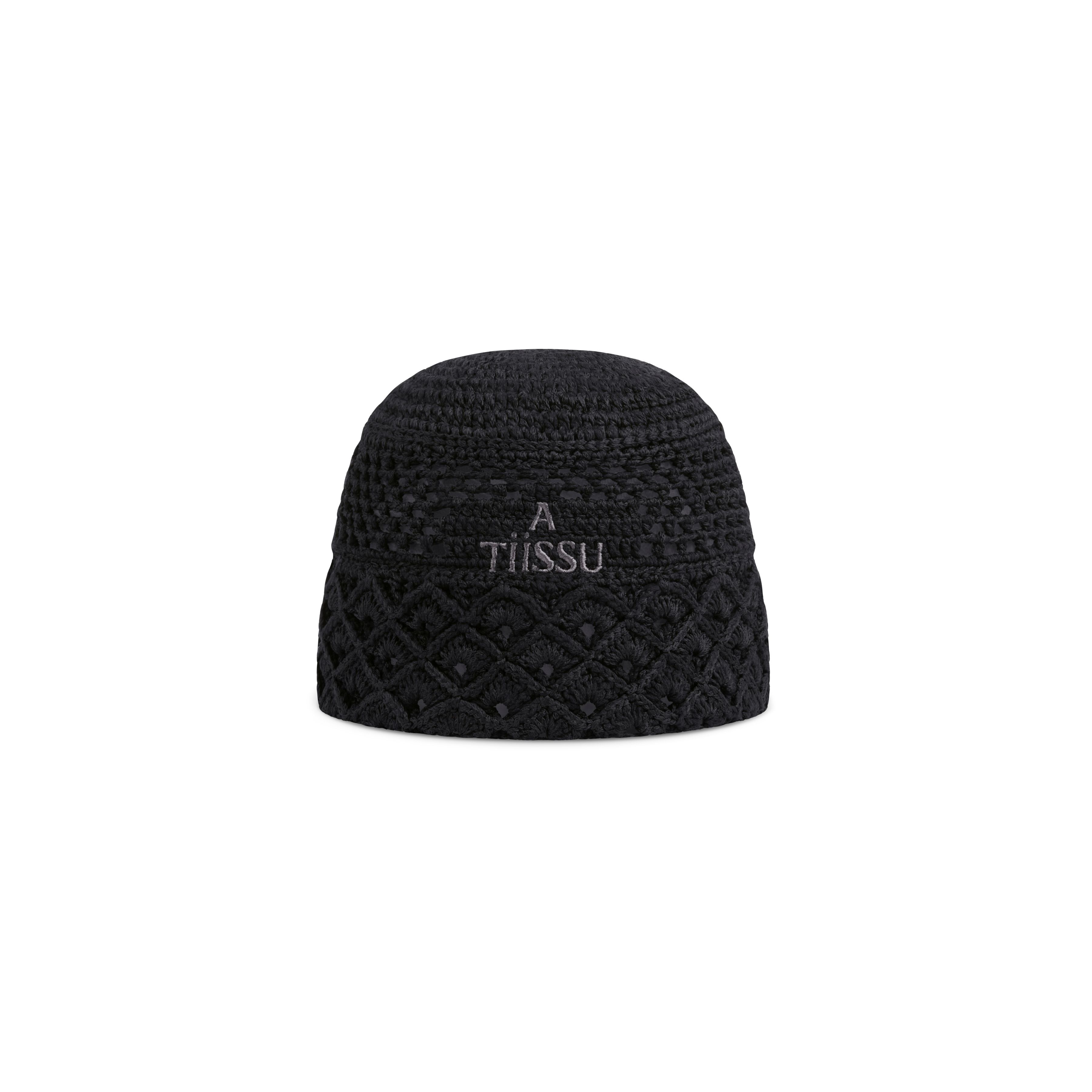 ATIISSU Classy Beanie BK ビーニー ブラック ATiiSSU】(韓国) クラッシービーニー Classy Beanie 3色 (ATiiSSU