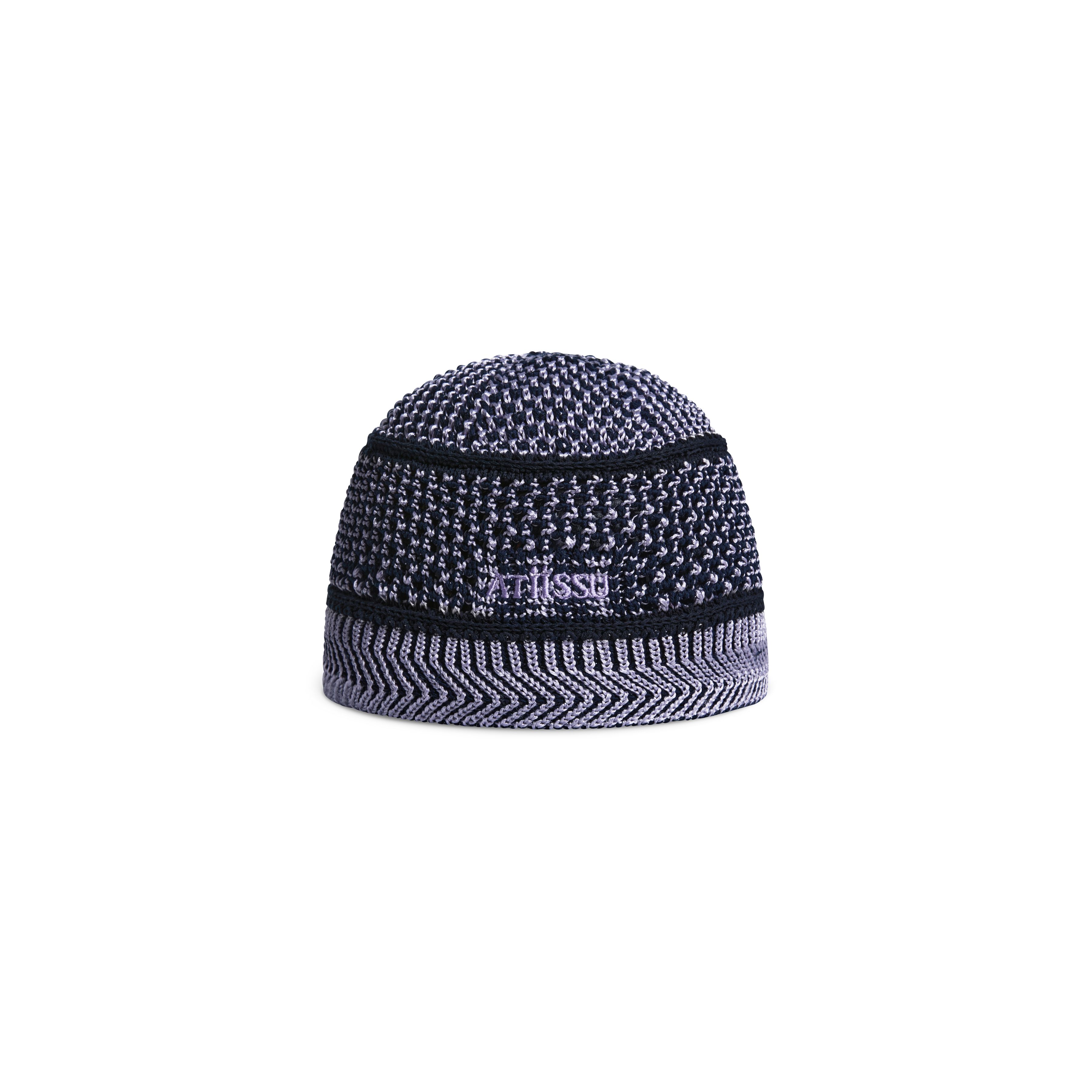 ATIISSU Classy Beanie BK ビーニー ブラック ATiiSSU】(韓国) クラッシービーニー Classy Beanie 3色 (ATiiSSU