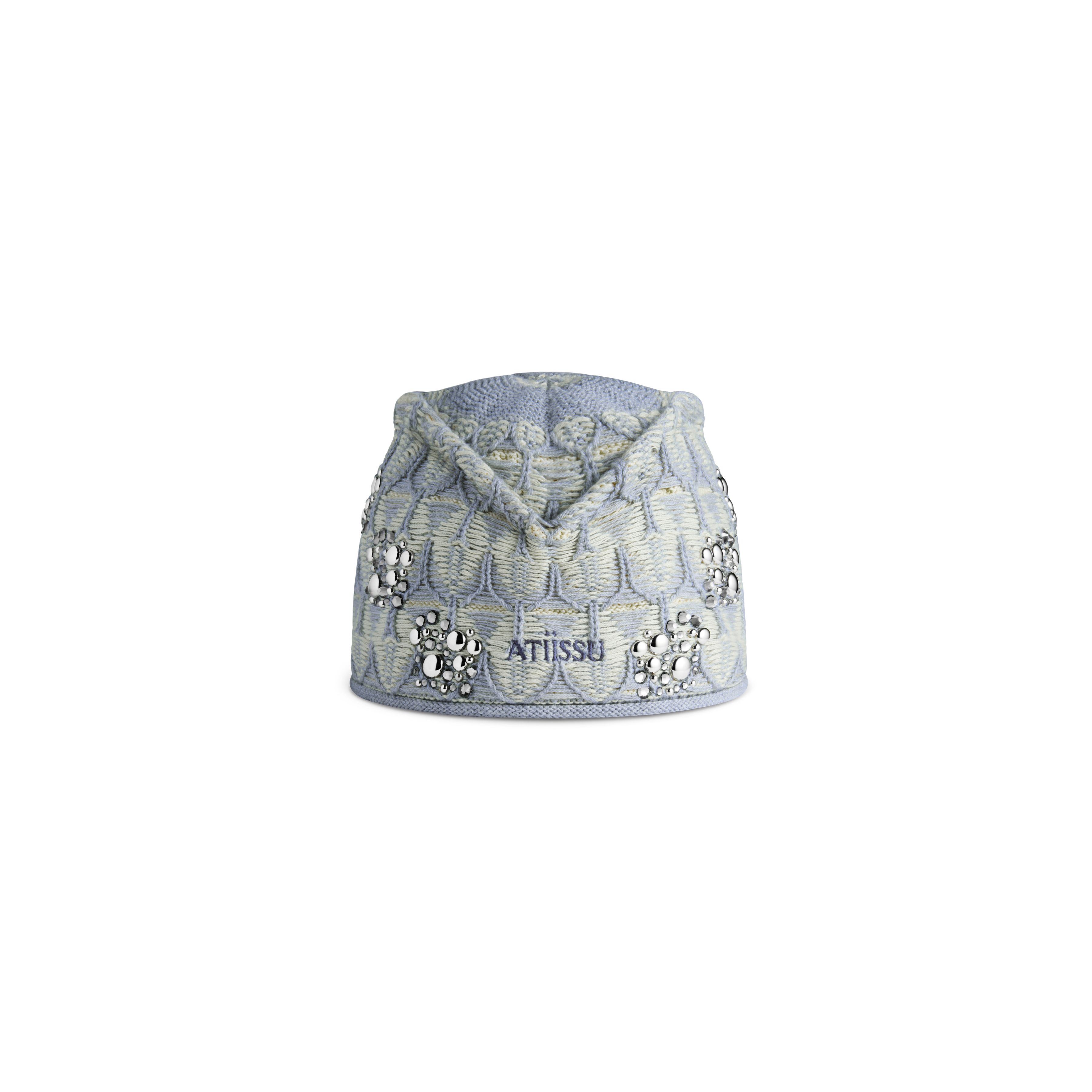 帽子 ATiiSSU Holi Bucket Hat BL Atiissu】25SS / Holi Bucket Hat (ATiiSSU/ハット) 119708967【BUYMA】