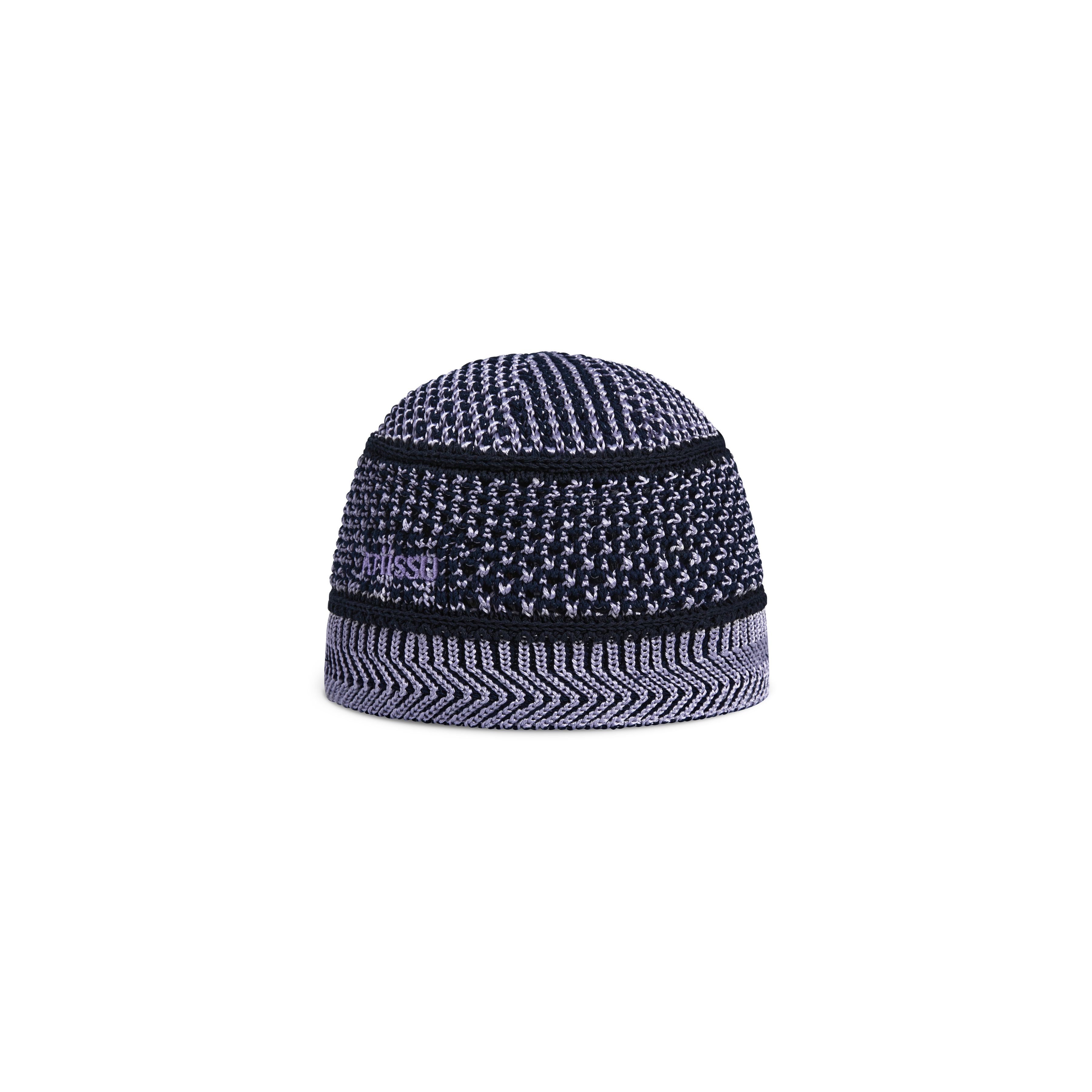 ATIISSU Classy Beanie BK ビーニー ブラック ATiiSSU】(韓国) クラッシービーニー Classy Beanie 3色 (ATiiSSU