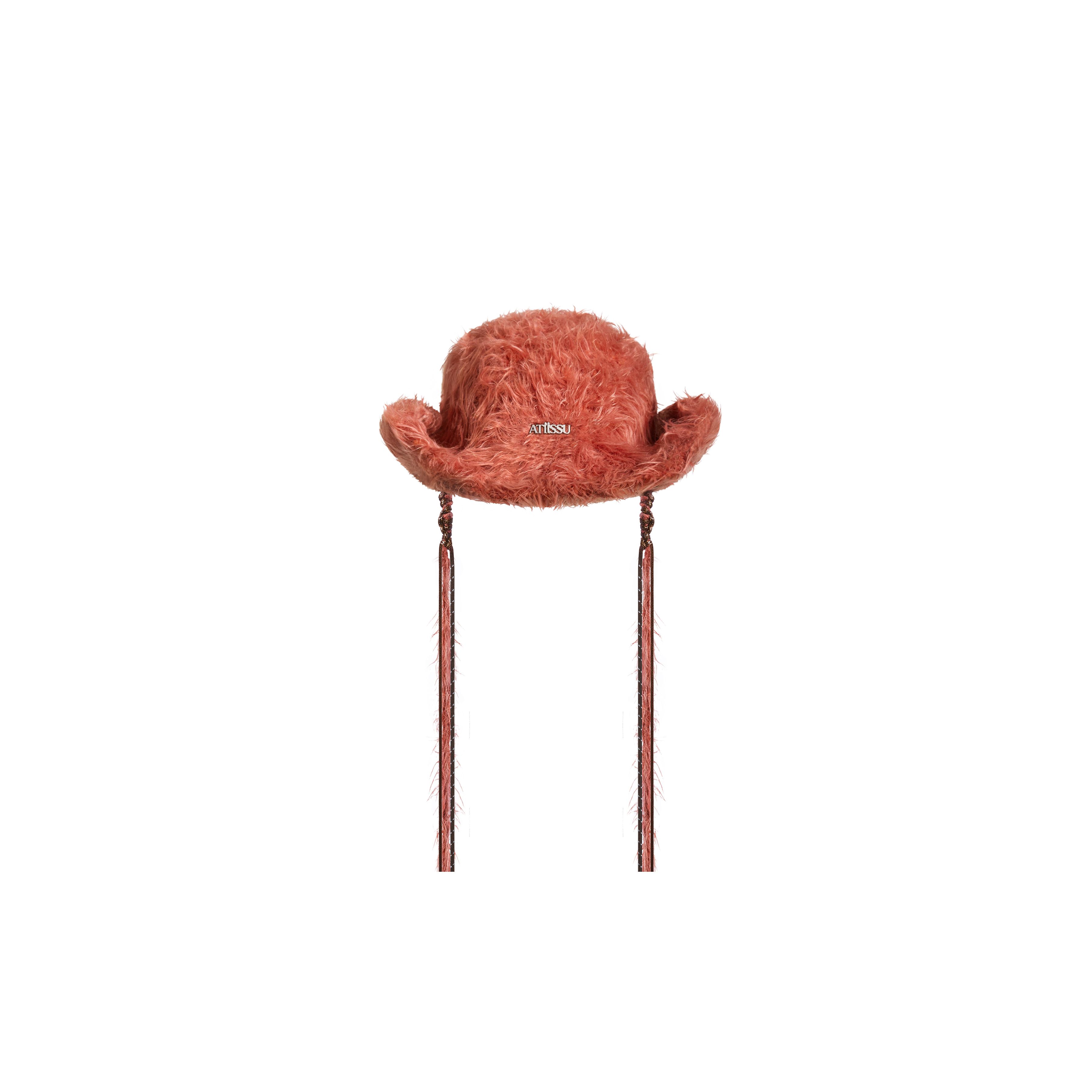 ATiiSSU バケットハット ワイン Snow Collection Bucket Hats | Atiissu KR