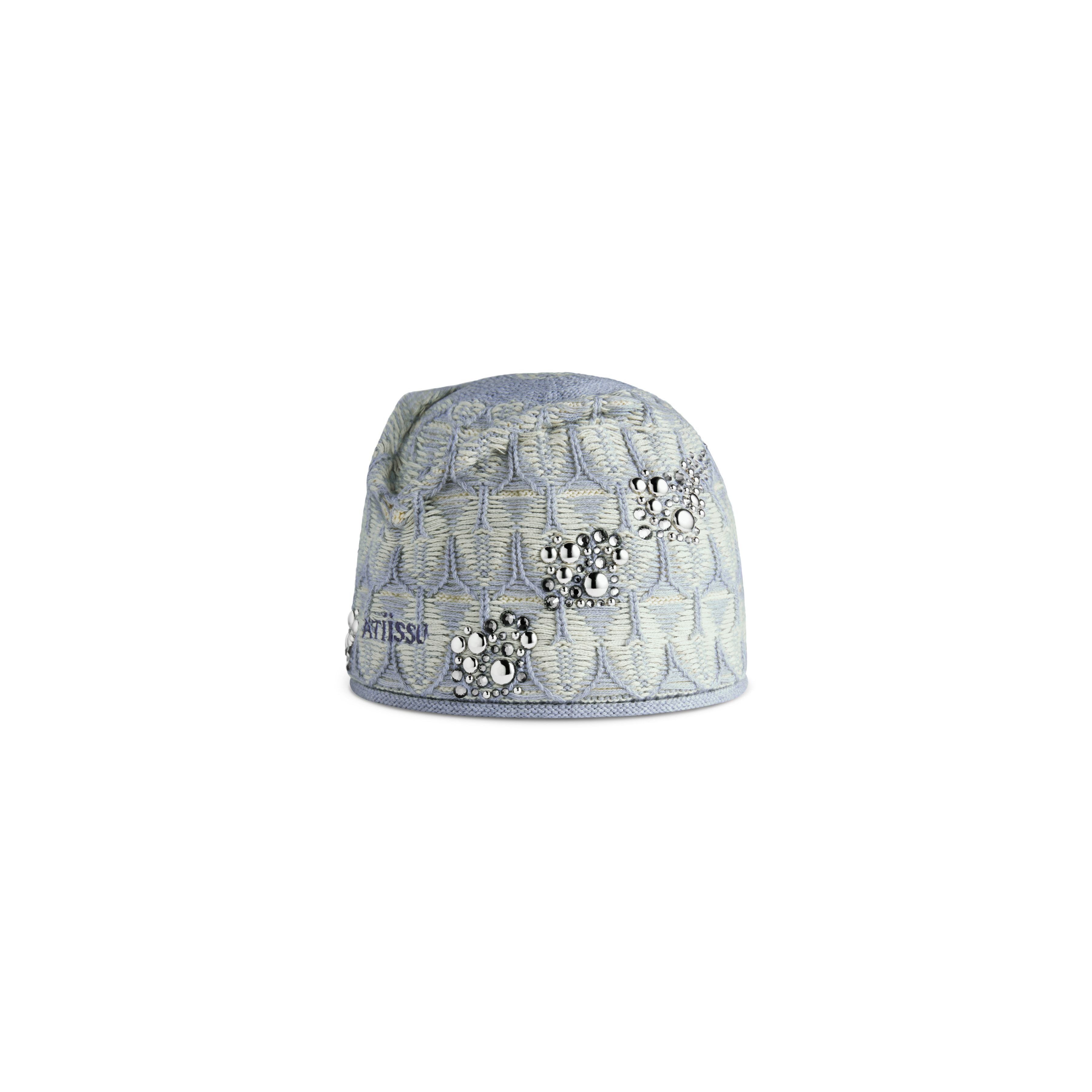 Sparkle B Beanie GY | Atiissu KR