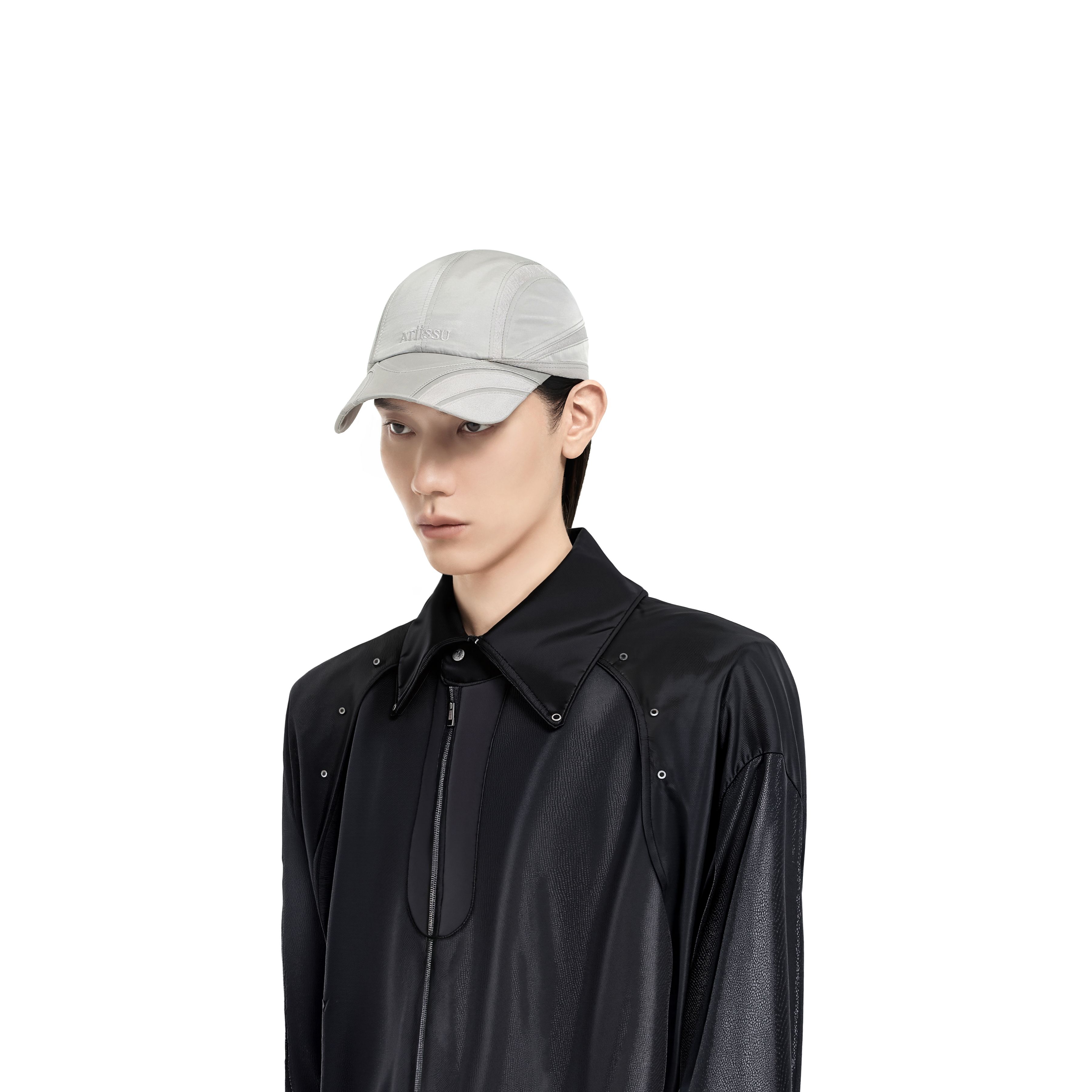 帽子 ATiiSSU Lino Cap GY(MT) 리노 캡 GY(MT) | 어티슈 KR