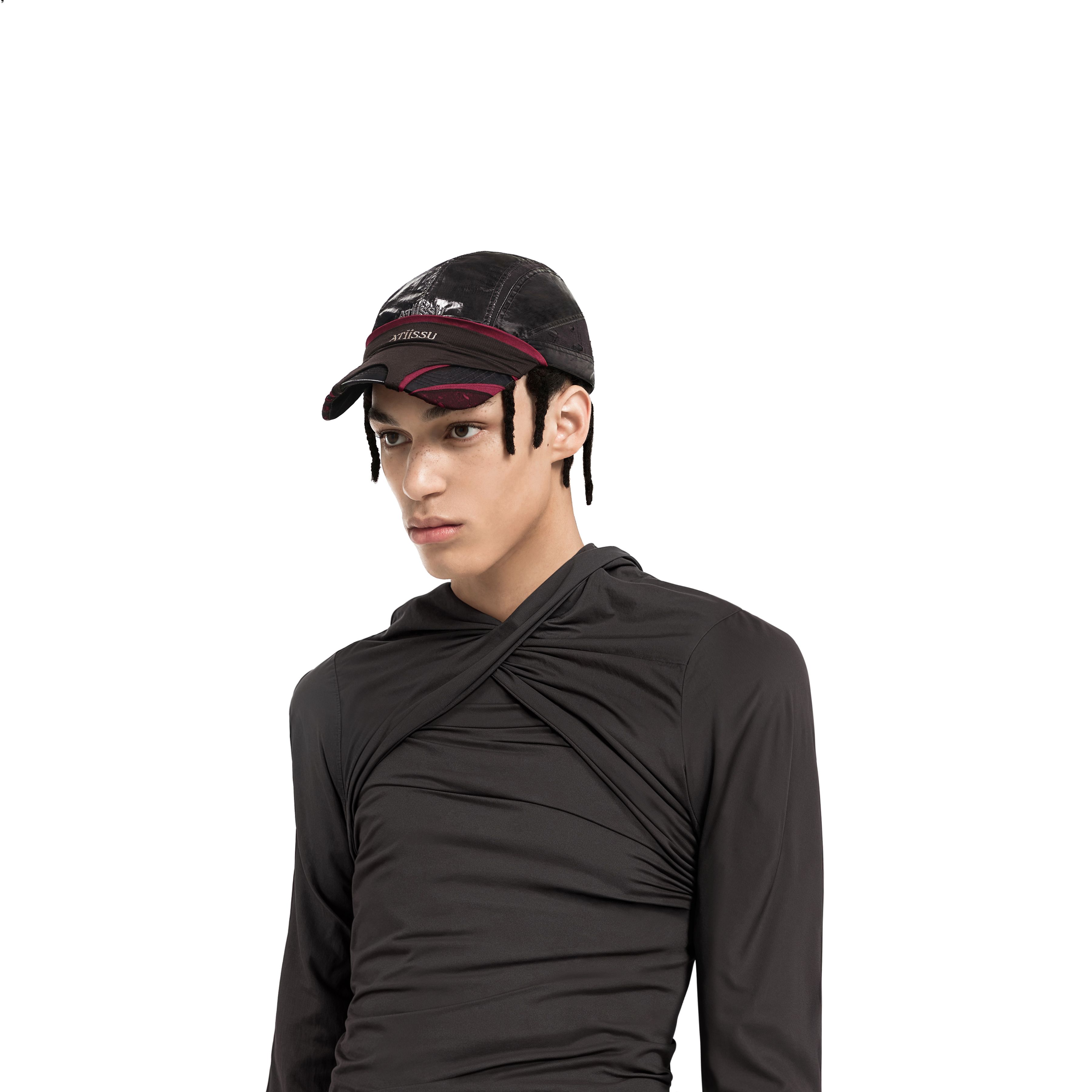 帽子 ATiiSSU Collants Cap Collants Cap WN(MT) | Atiissu KR