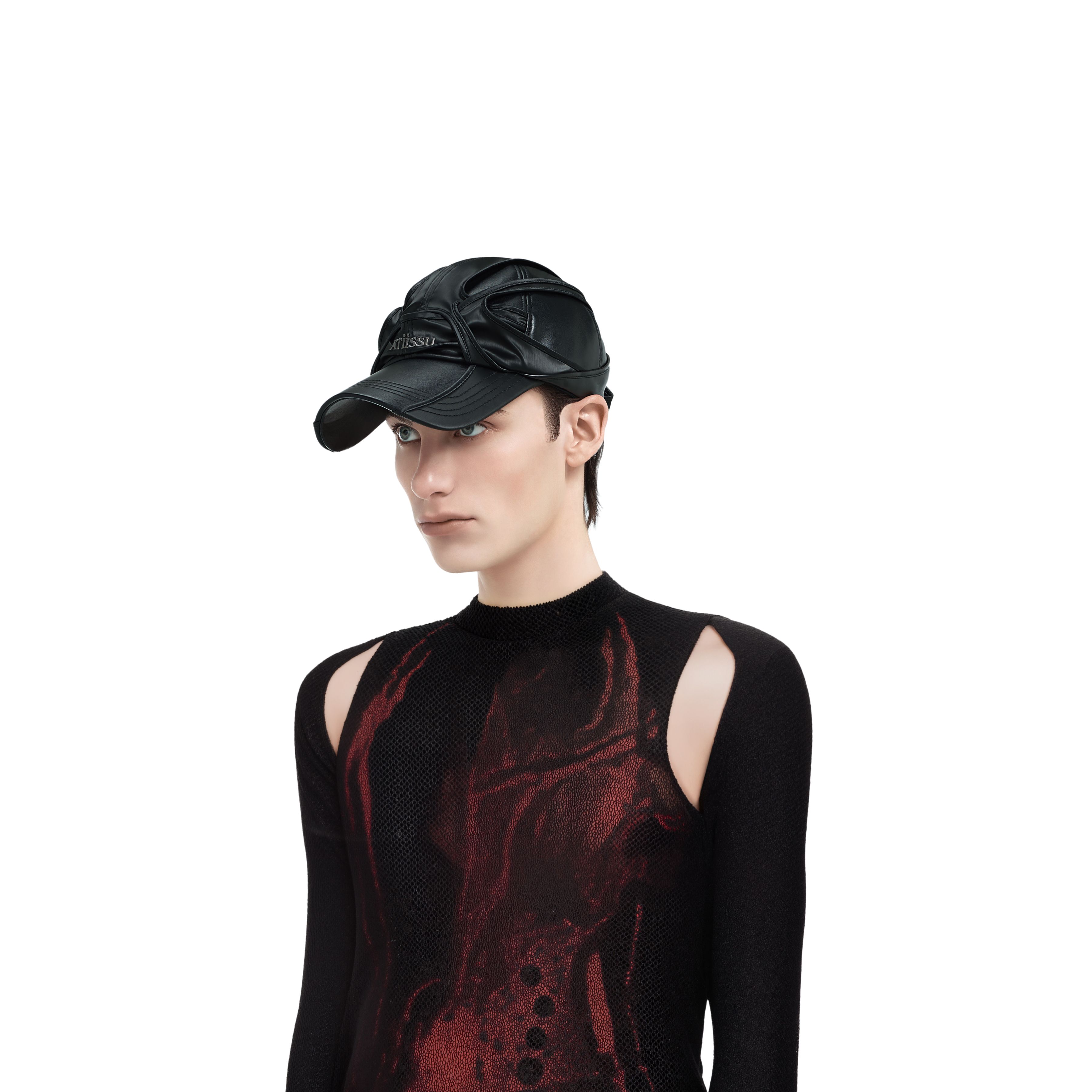 【新品未使用】ATiiSSU Spider Cap ブラック Spider Cap BK(LT) | Atiissu KR