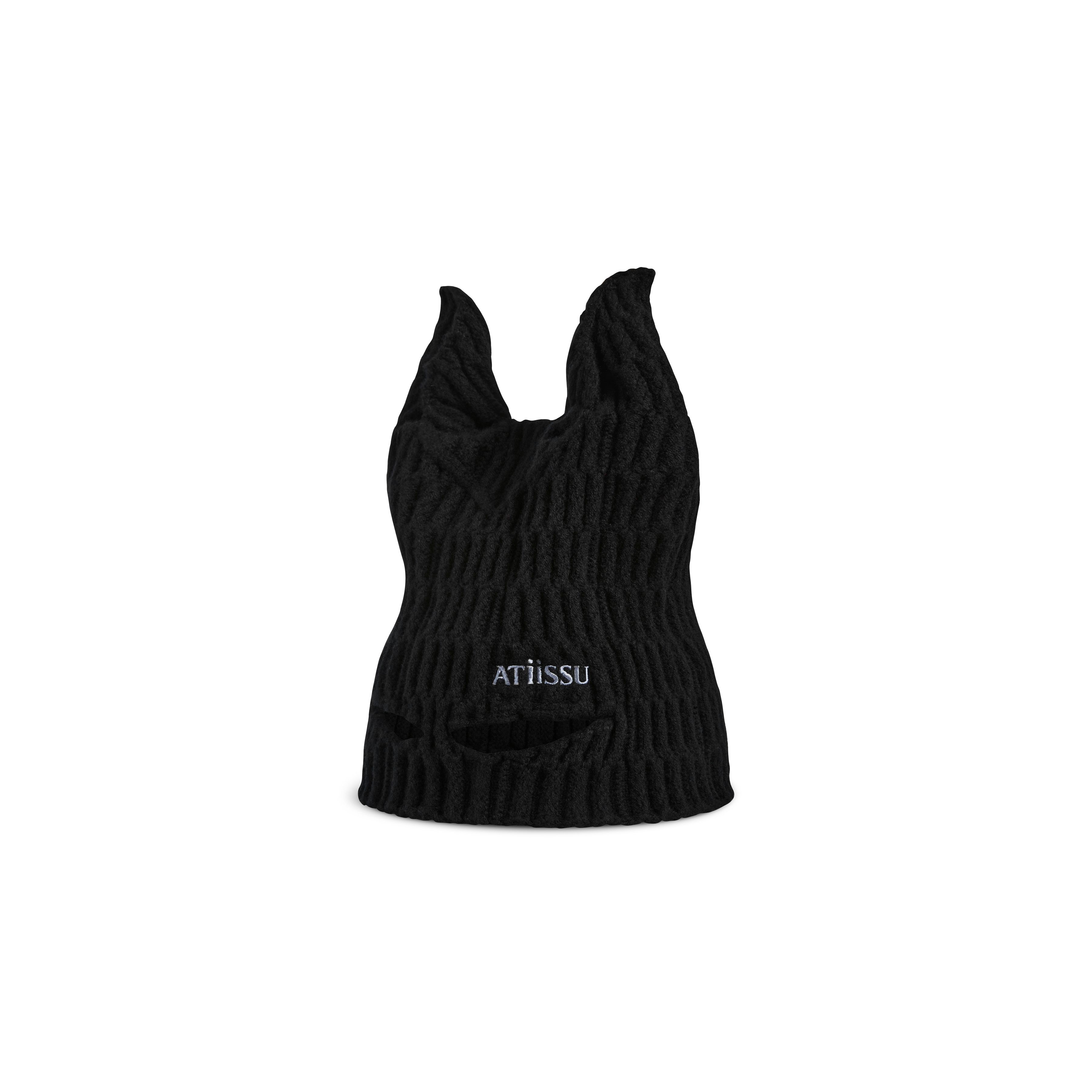 帽子 ATIISSU Dobermann Beanie BK 도베르만 비니 BL | 어티슈 KR