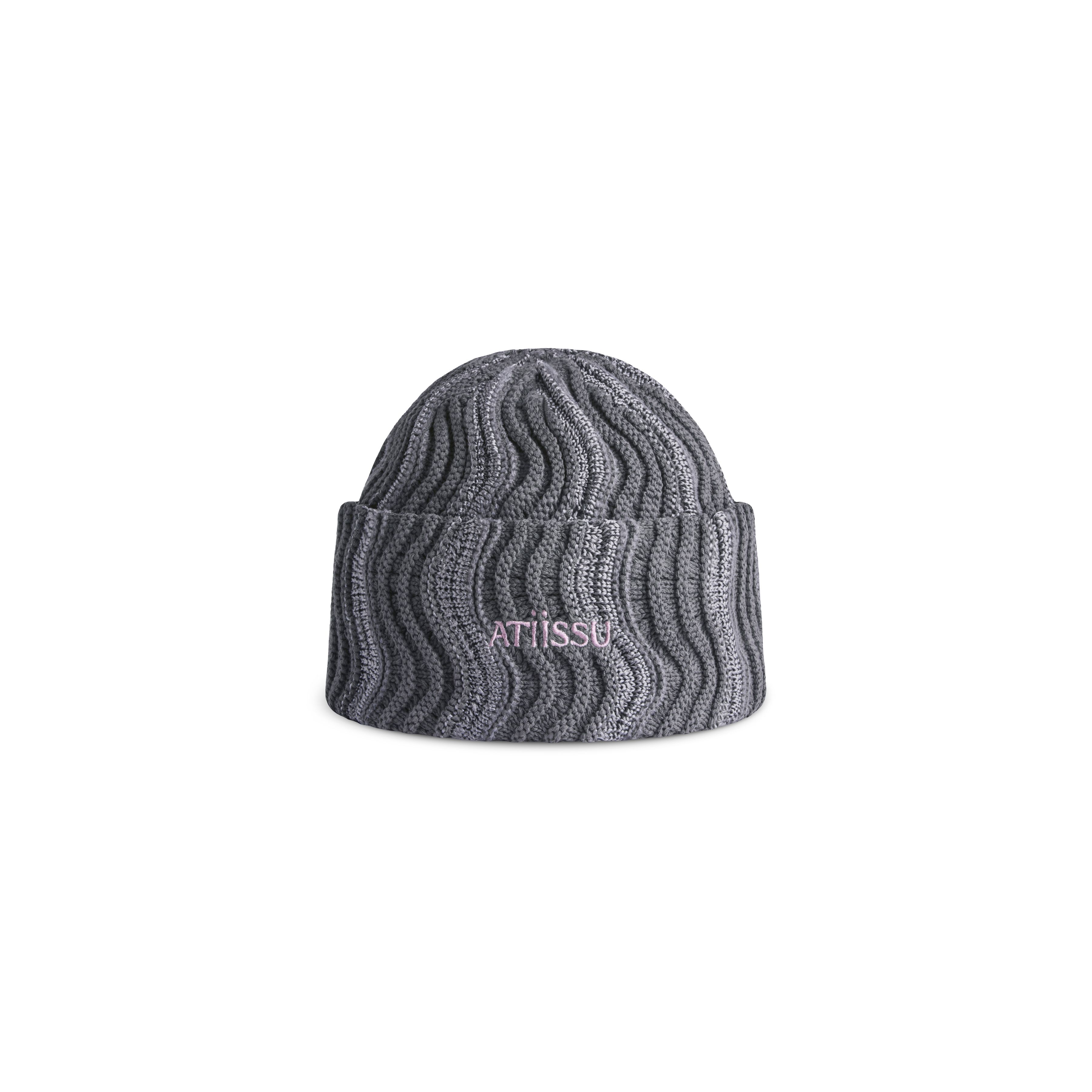 Weave Beanie BK | Atiissu KR