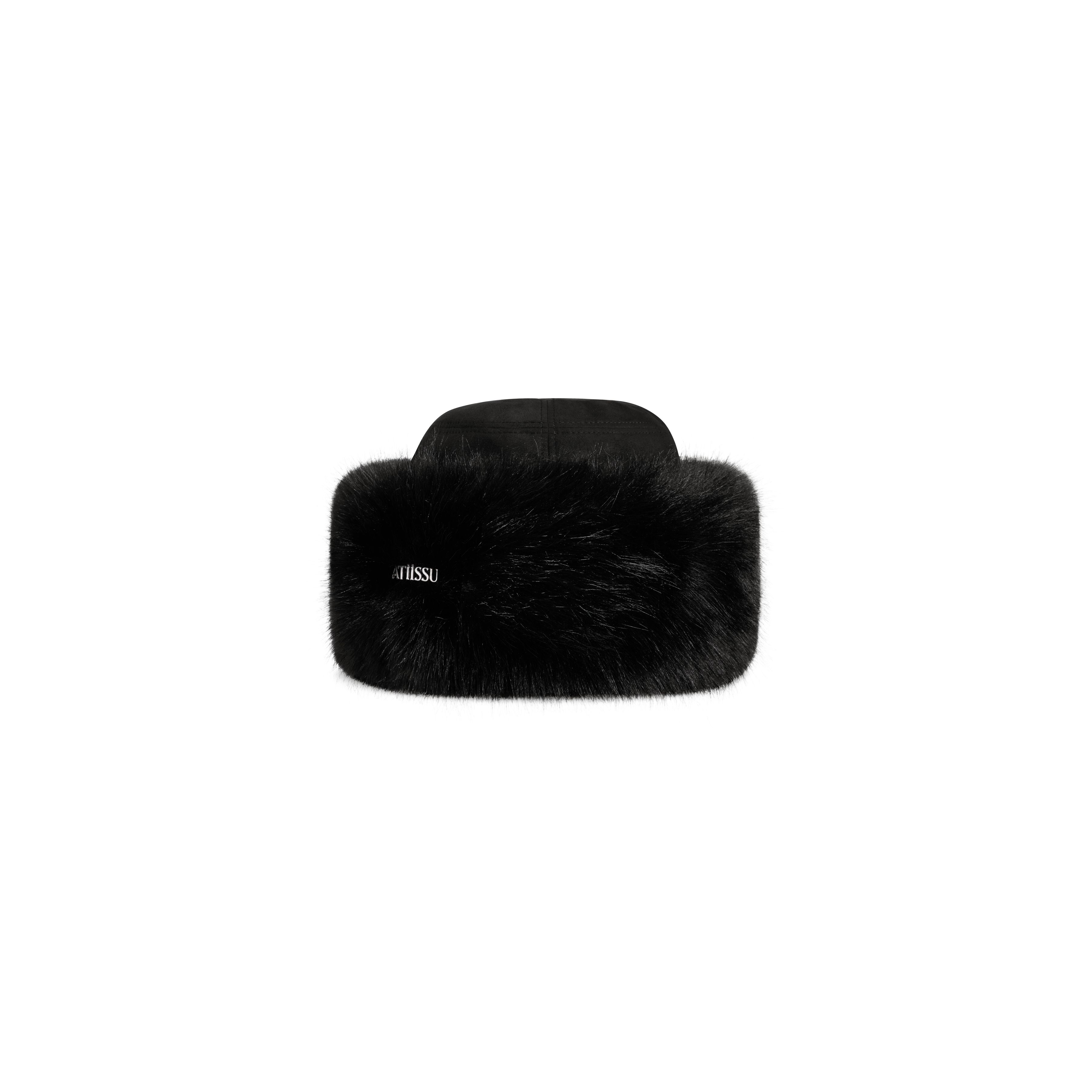 帽子 ATIISSU Pifur Cap BG Furrow Bucket Hat BK | Atiissu KR