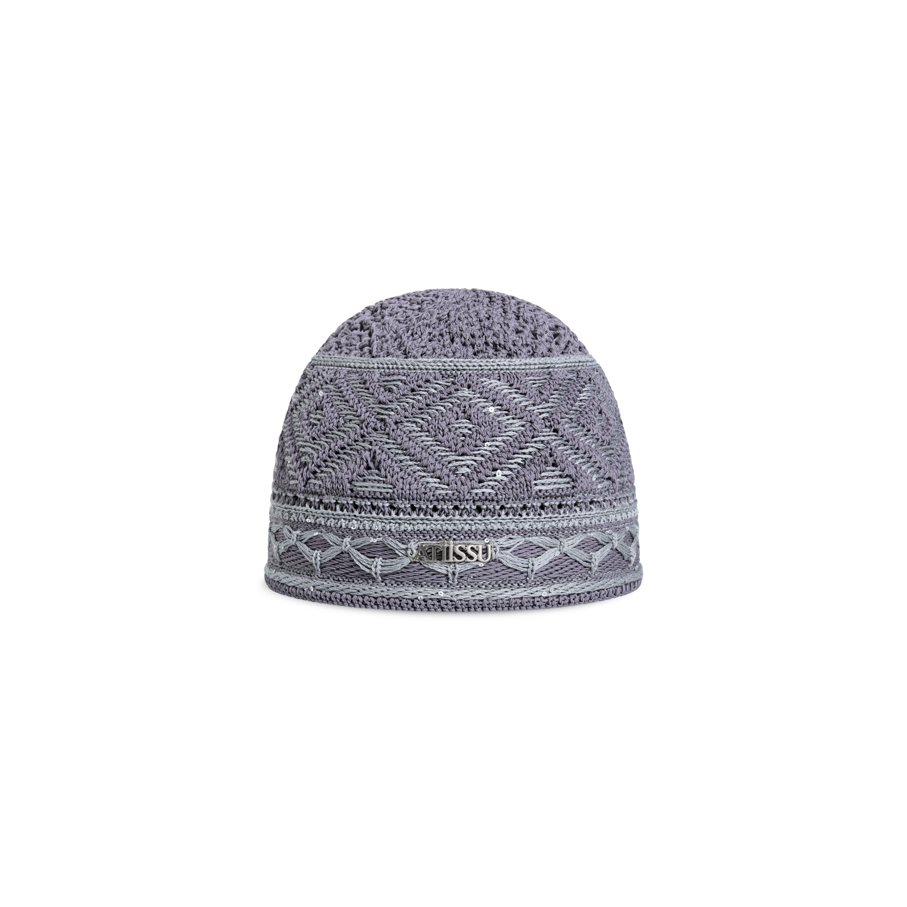 ATIISSU Classy Beanie BK ビーニー ブラック Classy Beanie BK | Atiissu KR